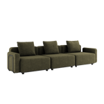Cobana Lounge Sofa - 4 seater