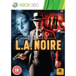 L.A. Noire BBFC for Microsoft Xbox 360 Video Game