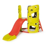 Smoby Climbing Tower and Slide Kids Children Playset Garden Outdoor Playground