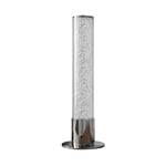 Lindby - Fria Bordlampe Smart Home Transparent/Chrome Lindby