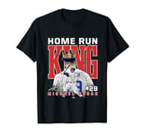 Home Run King Michael Busch Chicago MLBPA T-Shirt