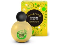 Jean Marc Sweet Candy Banana Flow For Women Edt Spray 100Ml