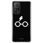 ERT GROUP Coque de téléphone Portable pour Xiaomi Redmi Note 11T 5G/11S 5G/POCO M4 Pro 5G Original et sous Licence Officielle Harry Potter Motif 050, Coque en TPU