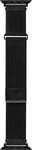 Sandstrøm Apple Watch nätarmband 42/44/45/49 mm  (svart)