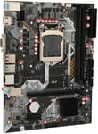 Carte Mère Lga 1151 Atx,Carte Mère D'Ordinateur B365,Pour 6 7 8 9 Génération Pour Core I3 I5 I7 Dual Channel Ddr4 Nvme M.2 Interface Pci E 16X Gen 3.0 Slot