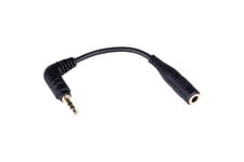 EPOS | SENNHEISER Adapterkabel 3,5 mm auf 2,5 mm - headset-adapter - 4 cm
