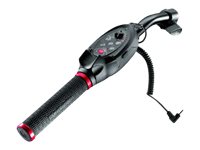 Manfrotto Pan Bar Remote For Lanc - Fjärrkontroll För Kamera - Kabel - Svart