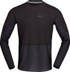 Norrøna Senja Equaliser Long Sleeve M'scaviar L