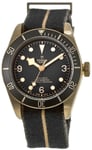 Tudor M79250BA-0002 Black Bay Grå/Tekstil Ø43 mm