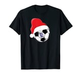 England Christmas Football. Men Women Ladies Kids Boys Girls T-Shirt