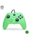 PowerA Advantage Plus trådbunden handkontroll för Xbox Series X|S - Grön äng