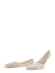 Falke Invisible Step Medium Cut Box Hidden In Shoe Beige