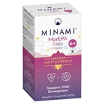 MINAMI MorEPA Kids 6+ Omega-3 Fish Oil + Vitamin D3 - 60 Softgels