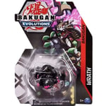 Figurine et cartes Bakugan Evolutions Battle Wrath