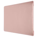 (Rose Gold) 15.4in Laptop Sleeve Wear Aging Resistance Portable Computer