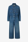Levi's - Jumpsuit Iconic - Blå