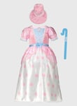 Disney Princesses Toy Story Bo Beep Costume Set 3-4 Years Pink