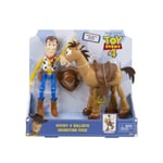 Mattel Toy Story 4 - Woody & Bullseye Adventure Pack Multifärg