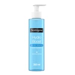 Neutrogena® Hydro Boost® : aqua-gel nettoyant hydratant