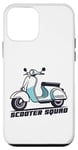 Coque pour iPhone 12 mini Scooter life Scooter Adventure Scooter passion