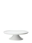 Rörstrand Swgr Cake Stand 31Cm Snow Vit