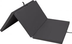 Hobbygarden Hopfällbar Madrass Alex - Xxl - Graphite