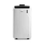 Delonghi Pinguino PAC EM93 10500 BTU Portable Air Conditioner With Timer & Thermostat - White - 0151456008