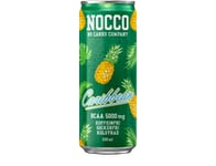 Nocco BCAA+ Caribbean 330ml 24st/fp