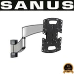 SANUS VSF716-S2 Premium TV Wall Mount Bracket Full Motion For 19" to 43" inch TV