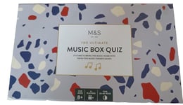 Marks & Spencer's The Ultimate Music Box Quiz