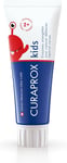 Curaprox Children's Toothpaste CS Kids Strawberry, 60ml - Strawberry Toothpaste