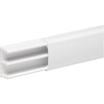 Schneider Electric Optiline 1835 Minikanal PVC, 18 x 35 mm, vit