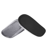GEL Half Insole - Stötdämpning och dämpning (1 par) S 2 cm