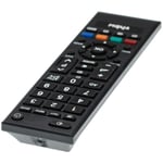 vhbw Télécommande compatible pour Toshiba 37AV616DB, 37AV623D, 37AV625D, 37AV633D, 37AV635D, 37RV623D télévision, TV - télécommande de rechange