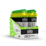 SIS Go Energy+ Electrolyte Gel Lemon/Mint