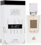 Ana Abiyedh by Lattafa Perfumes Woody, Vanilla, Saffron 60ml EDP Perfume Spray