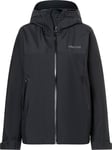 Marmot Women's Minimalist Pertex Jacket Black, M