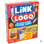 Link Logo Family Board Game