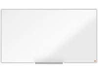 Nobo Whiteboard Impression Pro Widescreen 55" Nano Clean magnetisk tavla