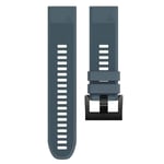 Sport klockarmband easyfit Garmin Epix Pro (51mm) - Gråblå