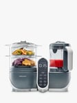 Babymoov Nutribaby+ 5-in-1 Baby Food Prep Machine