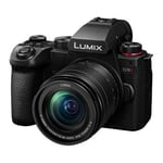 Panasonic Lumix G9II With Lumix 12-60mm Lens