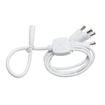 Förlängningssladd till LED-list Airam Linear, Förlängningssladd till list, 25 cm