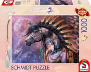 Schmidt Shaman 1000 piece fantasy horse jigsaw puzzle