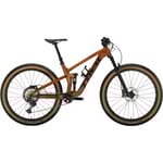 Heldämpad MTB Trek Top Fuel 9.8 XT Gen 3 Pennyflake M 2024
