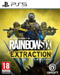 Tom Clancy's Rainbow Six Extraction Ps5