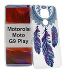 Designskal TPU Motorola Moto G9 Play