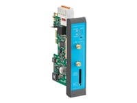 Insys Icom Mrcard Pl - Trådlöst Mobilmodem - 4G Lte - Digitala Portar: 2 - För Insys Mrx 5 Dsl, X5 Lan, X5 Lte