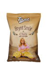Tayst Brynt Smör & Chilli Chips 150g