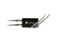 LabNation Smartscope USB-oscilloskop 30 MHz 10-kanals 100 MSa/s 4 Mpts 8 Bit digitalt minne (DSO), funktionsgenerator, logikanalysator 1 st